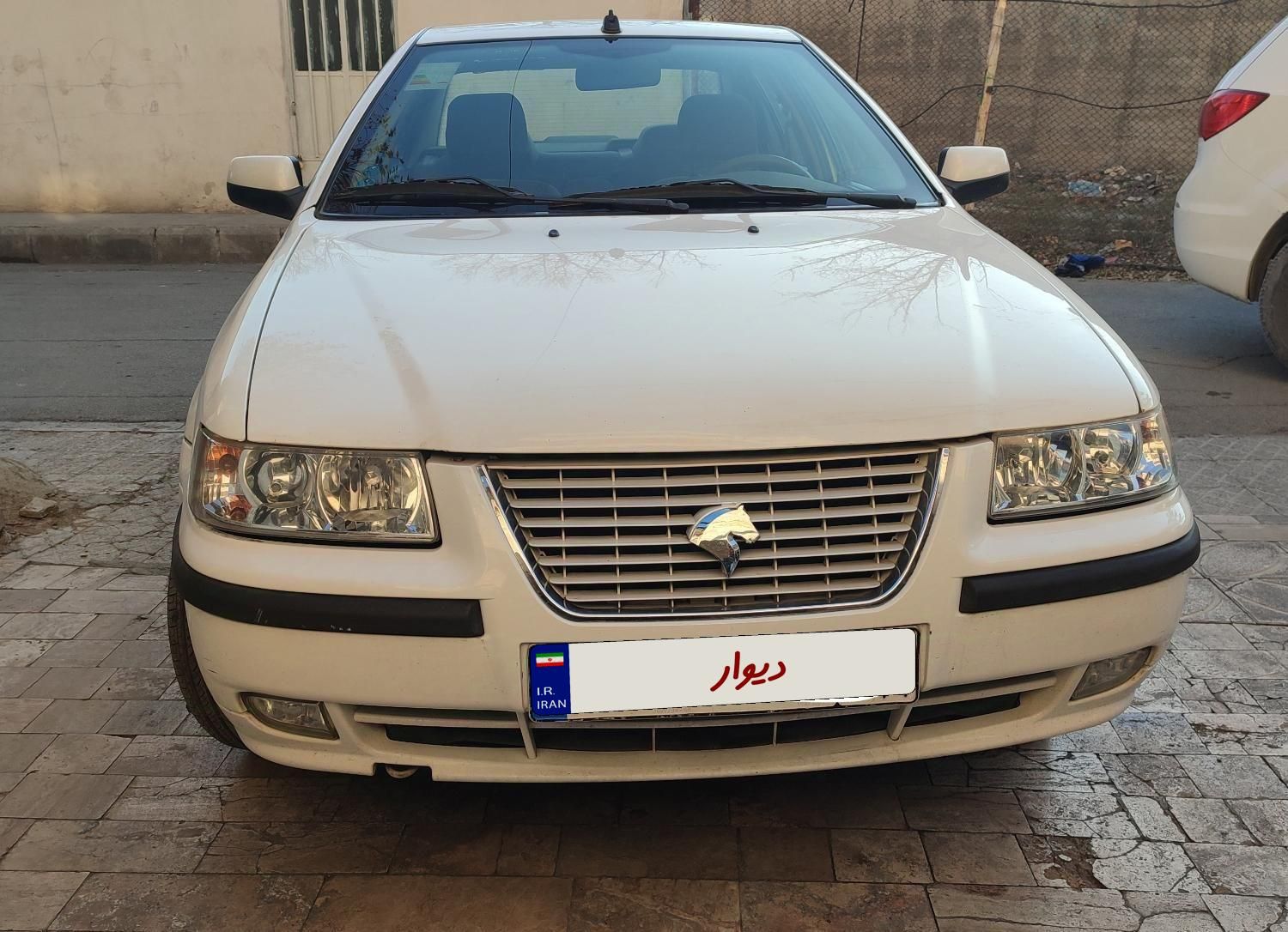 سمند LX XU7 - 1399