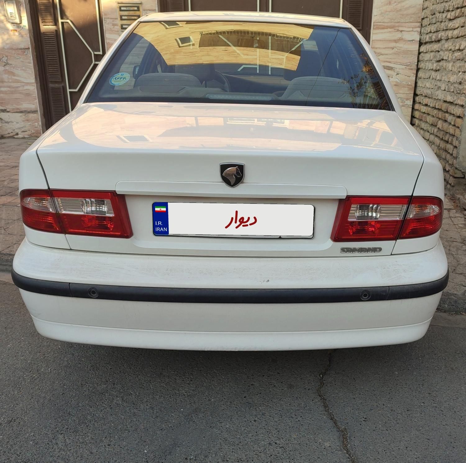 سمند LX XU7 - 1399