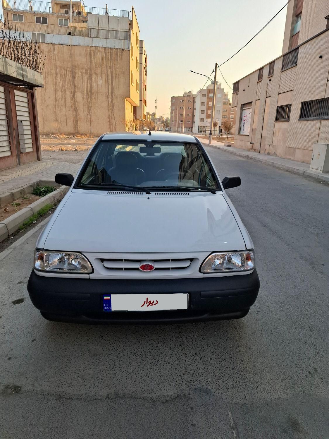 پراید 131 EX - 1392