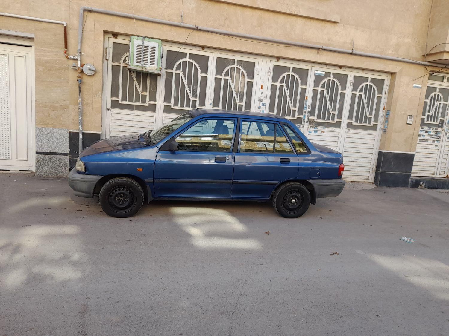 پراید 131 SL - 1390