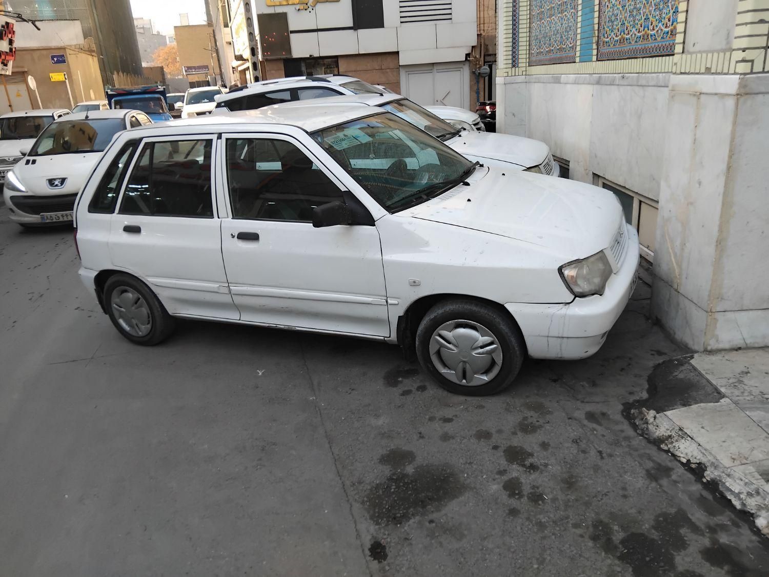 پراید 111 SE - 1395