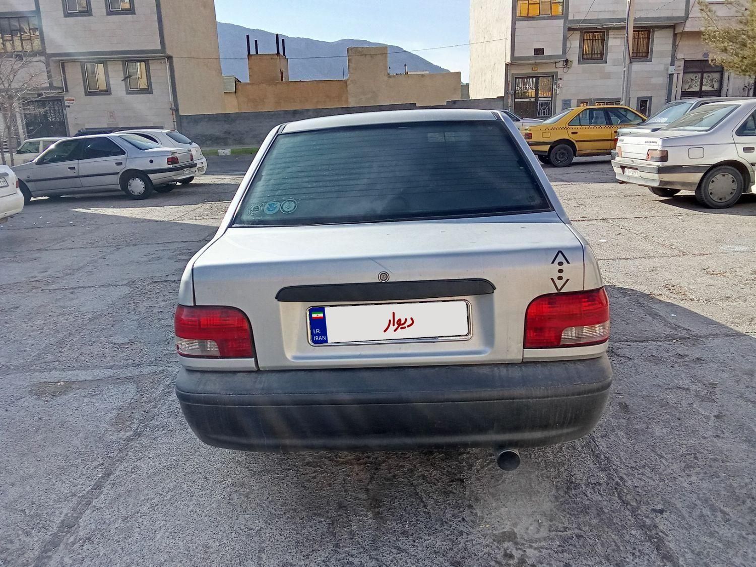 پراید 131 SE - 1393