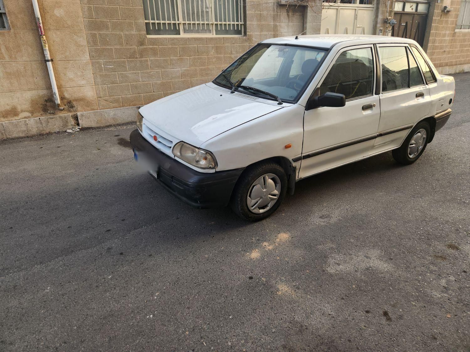 پراید 131 SL - 1390