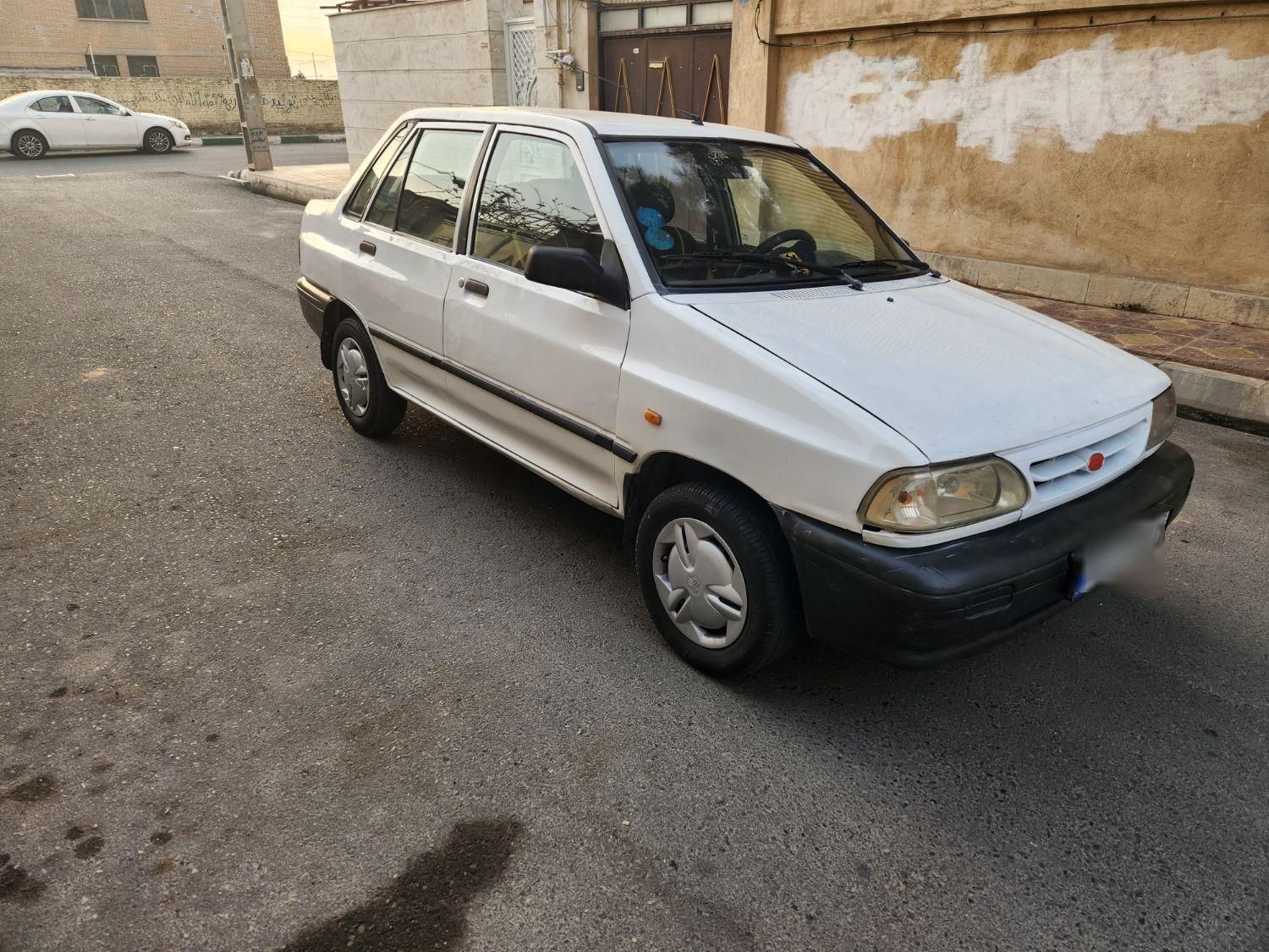 پراید 131 SL - 1390