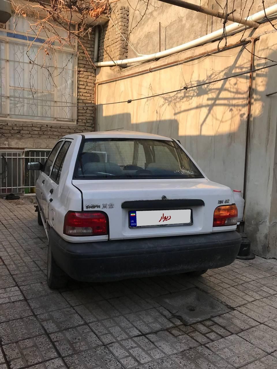 پراید 131 SE - 1396