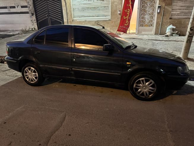 سمند LX EF7 دوگانه سوز - 1392