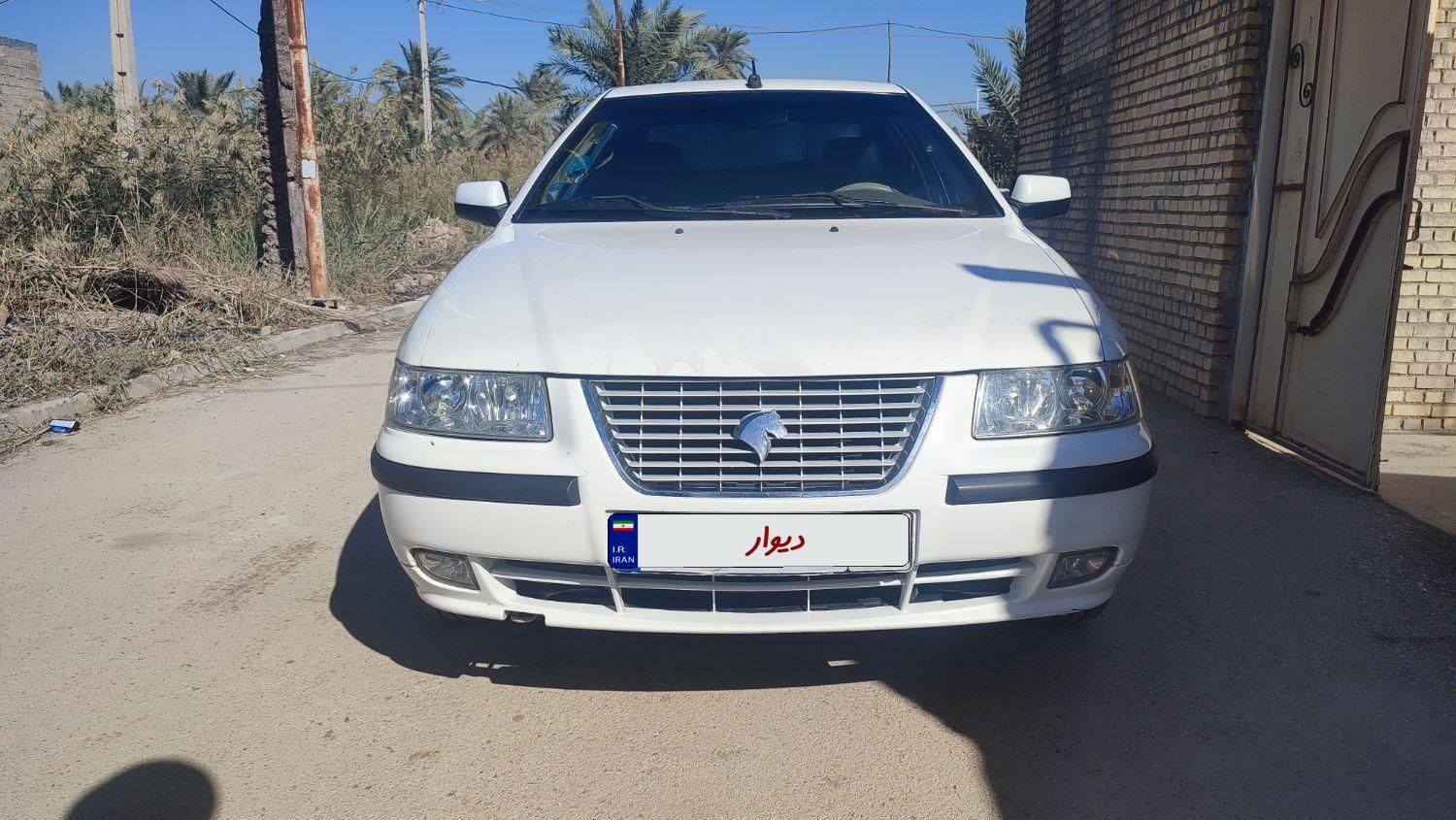 سمند LX XU7 - 1395