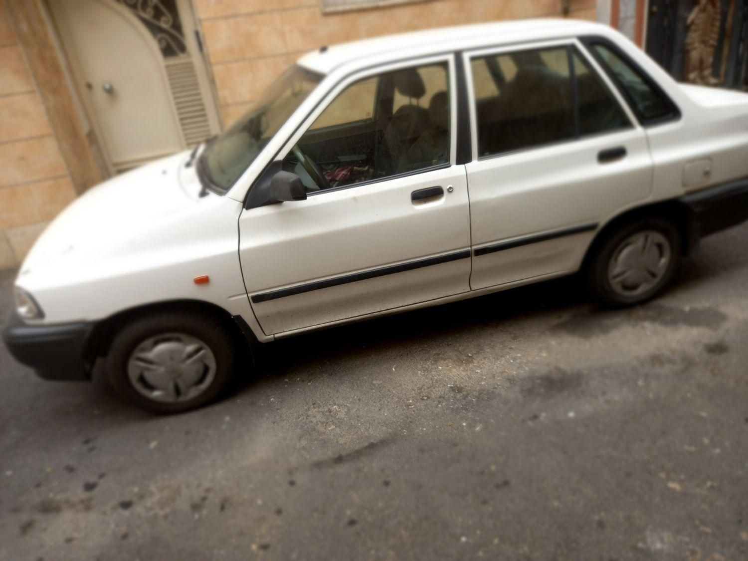 پراید 131 SL - 1390