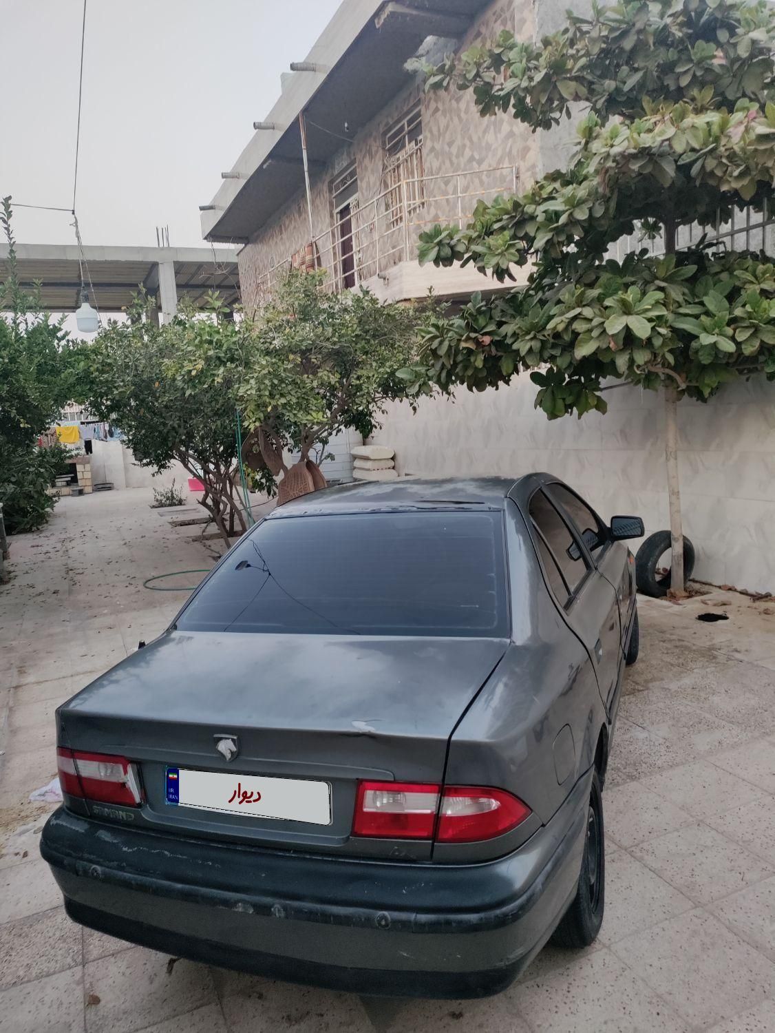 سمند LX XU7 - 1384