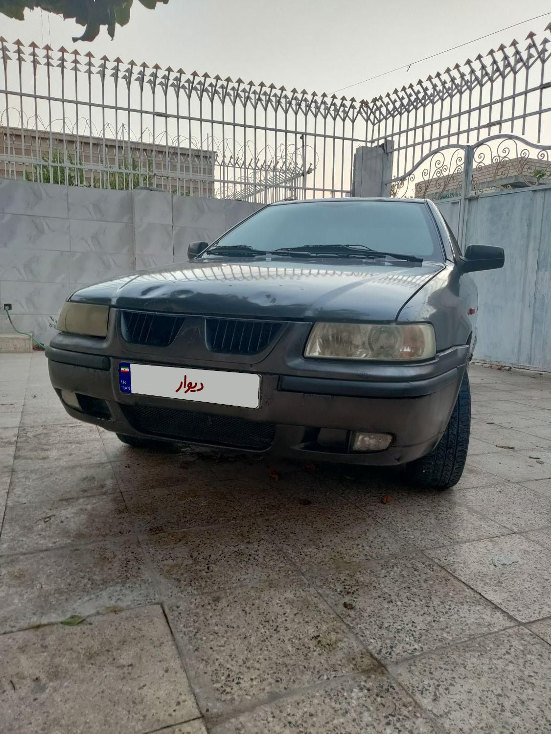 سمند LX XU7 - 1384