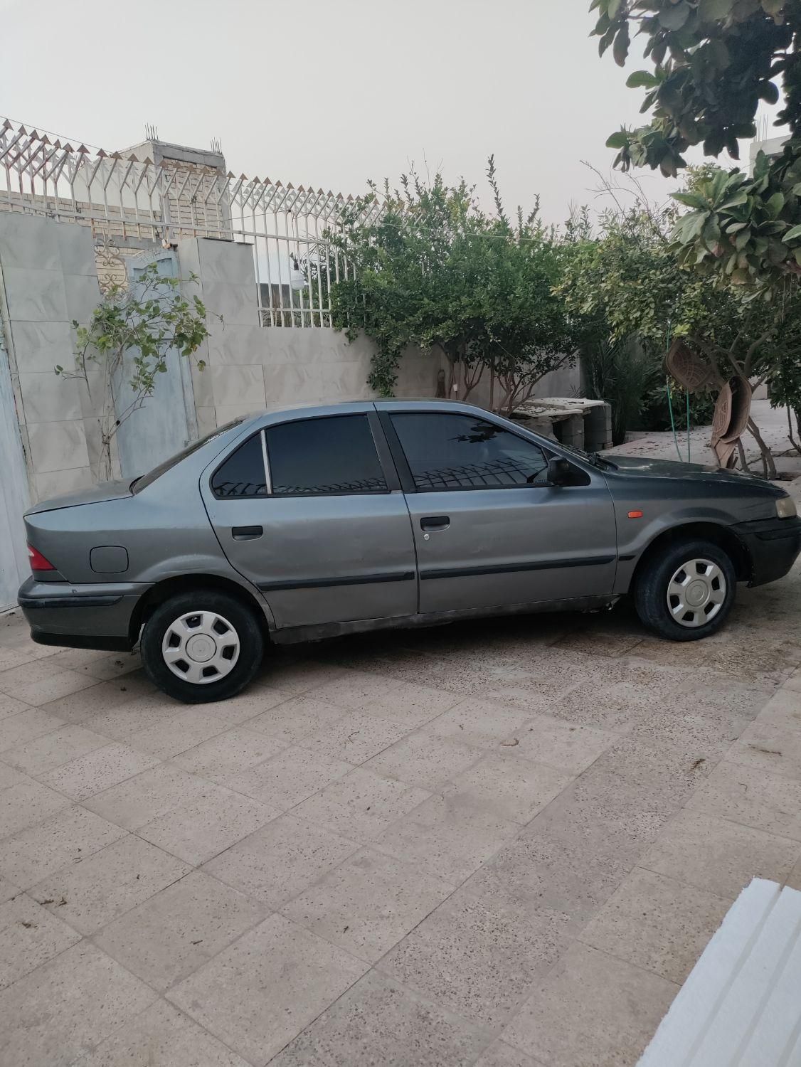 سمند LX XU7 - 1384