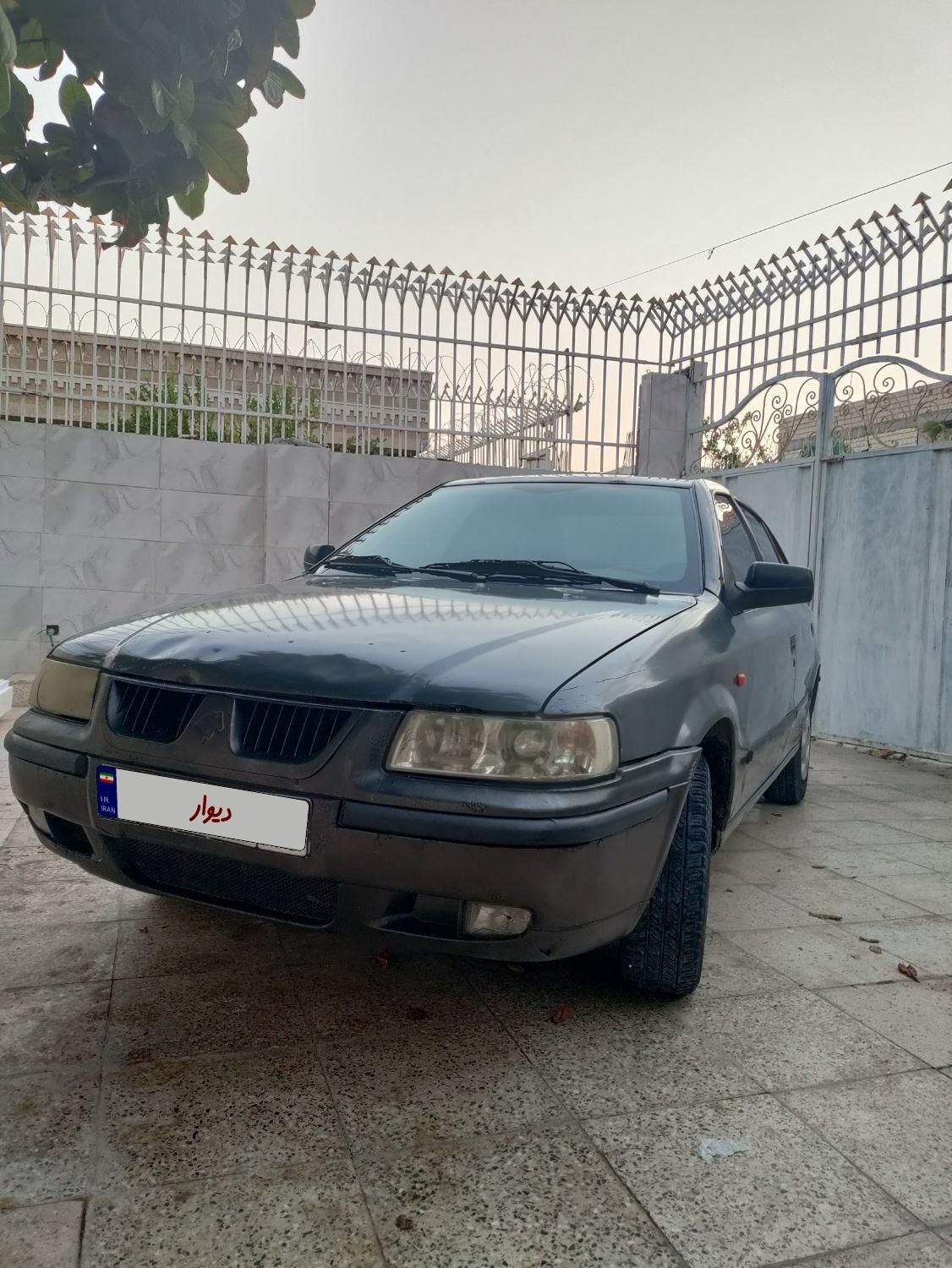 سمند LX XU7 - 1384