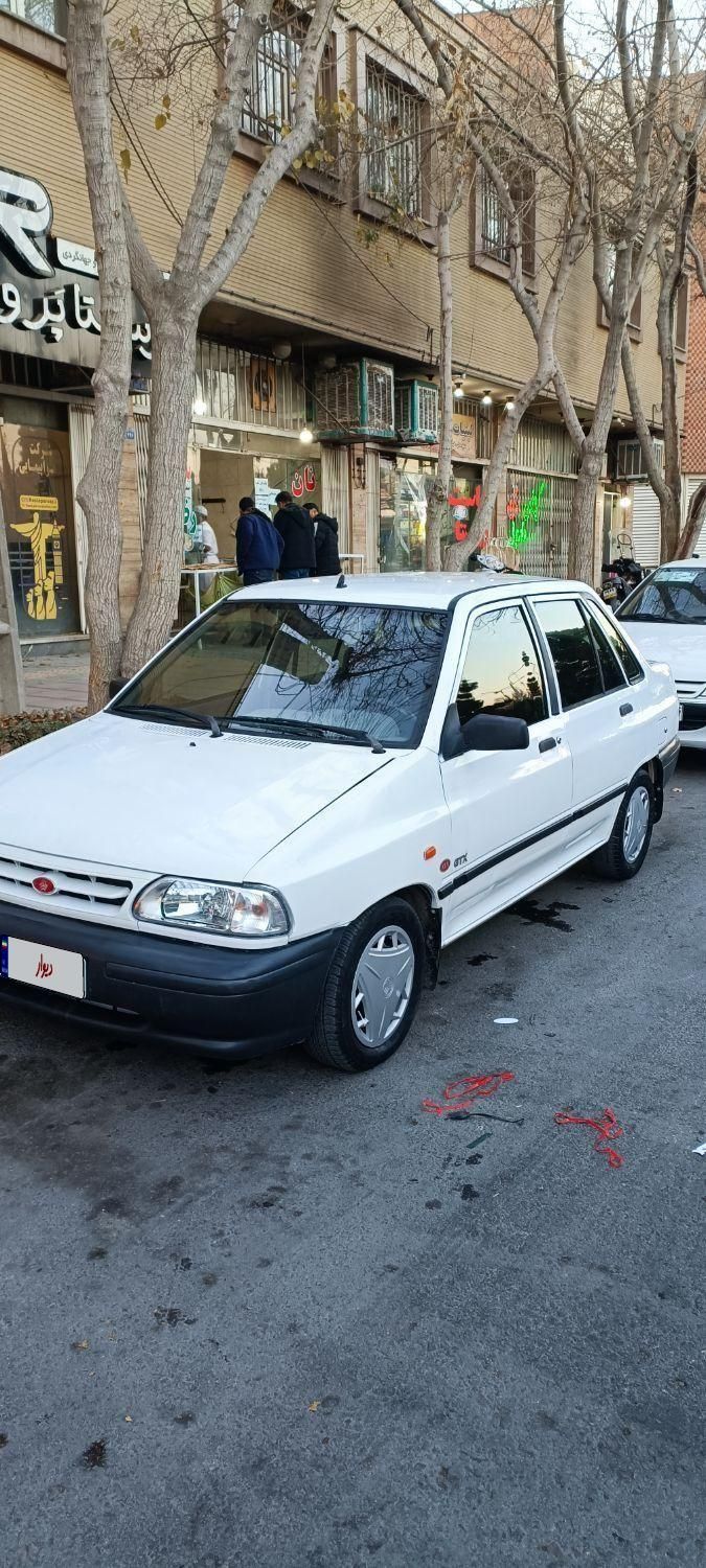 پراید 131 SE - 1393