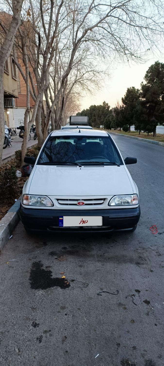 پراید 131 SE - 1393