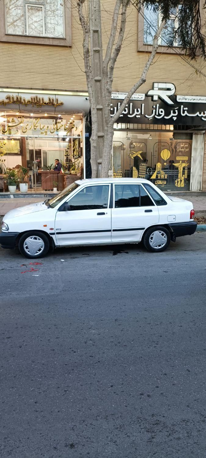 پراید 131 SE - 1393