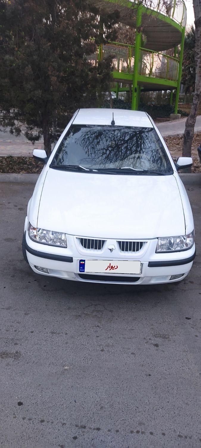 سمند LX XU7 - 1392