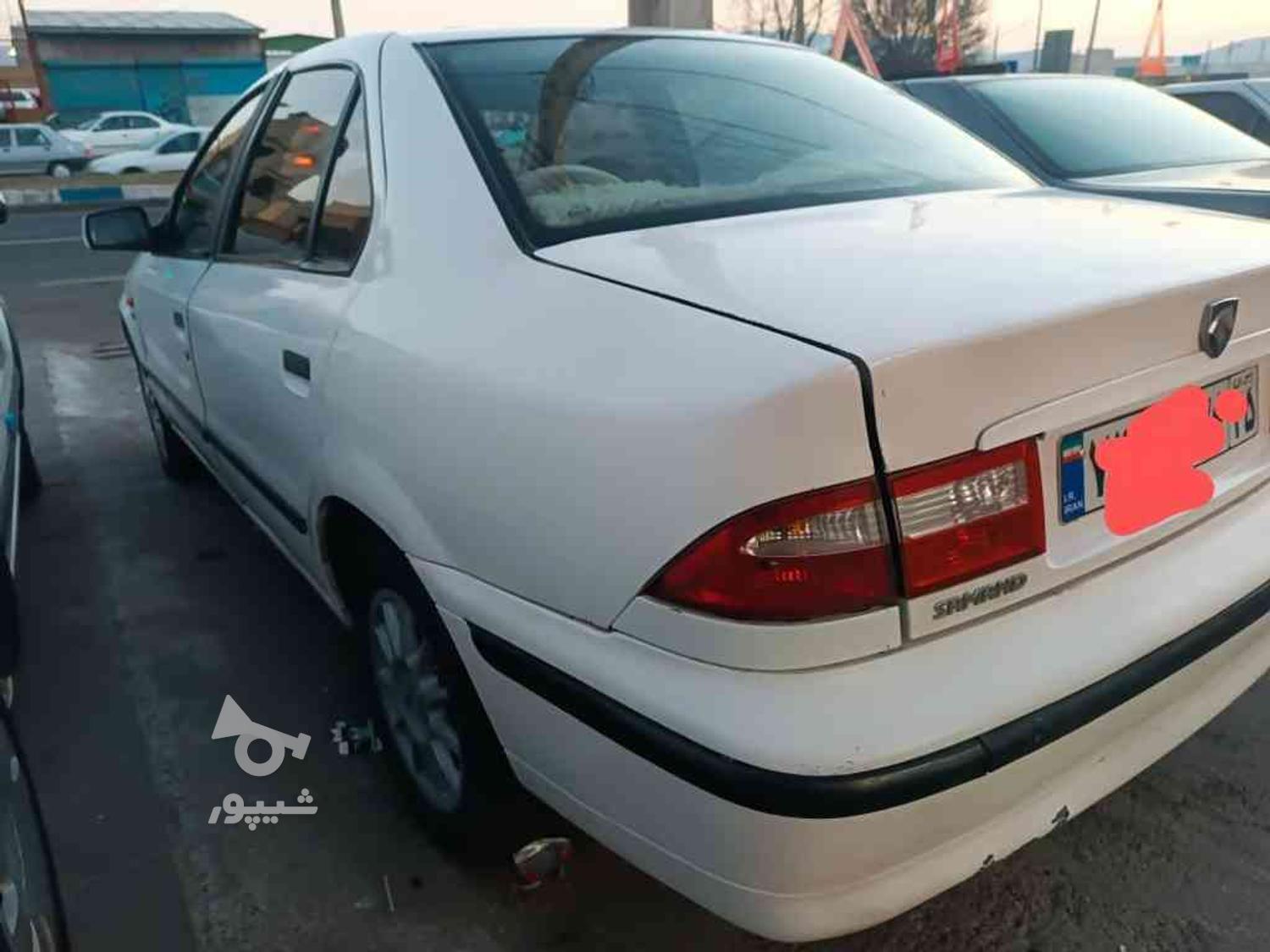 سمند LX XU7 - 1387