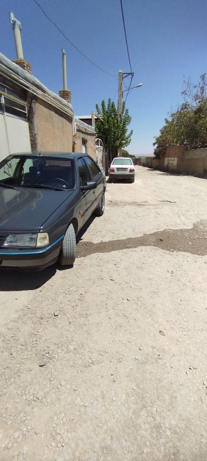 پژو 405 GLI - دوگانه سوز CNG - 1384