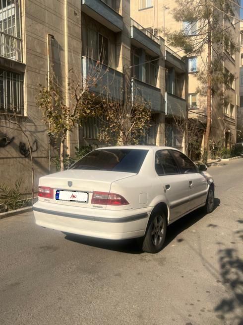 سمند LX XU7 - 1398