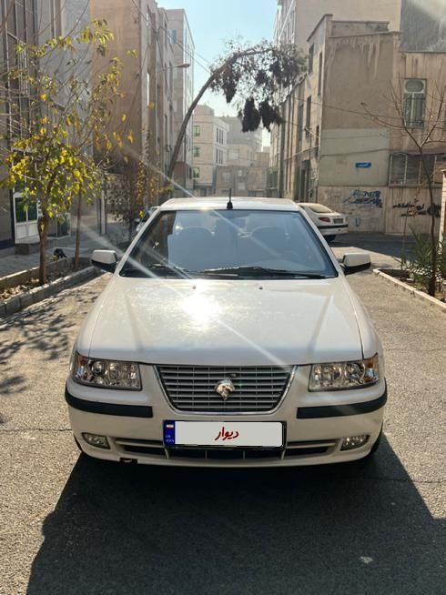 سمند LX XU7 - 1398