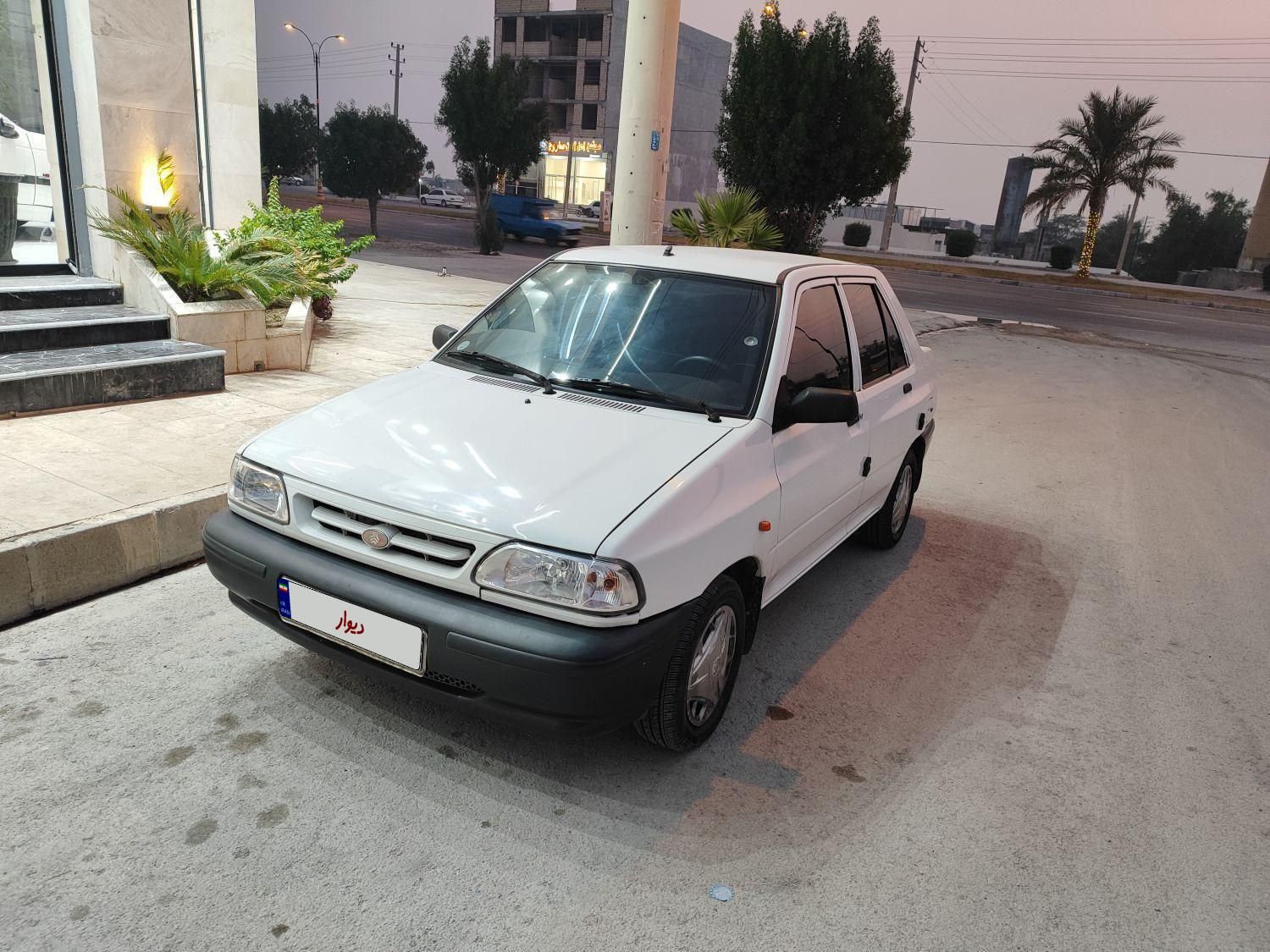 پراید 131 EX - 1398