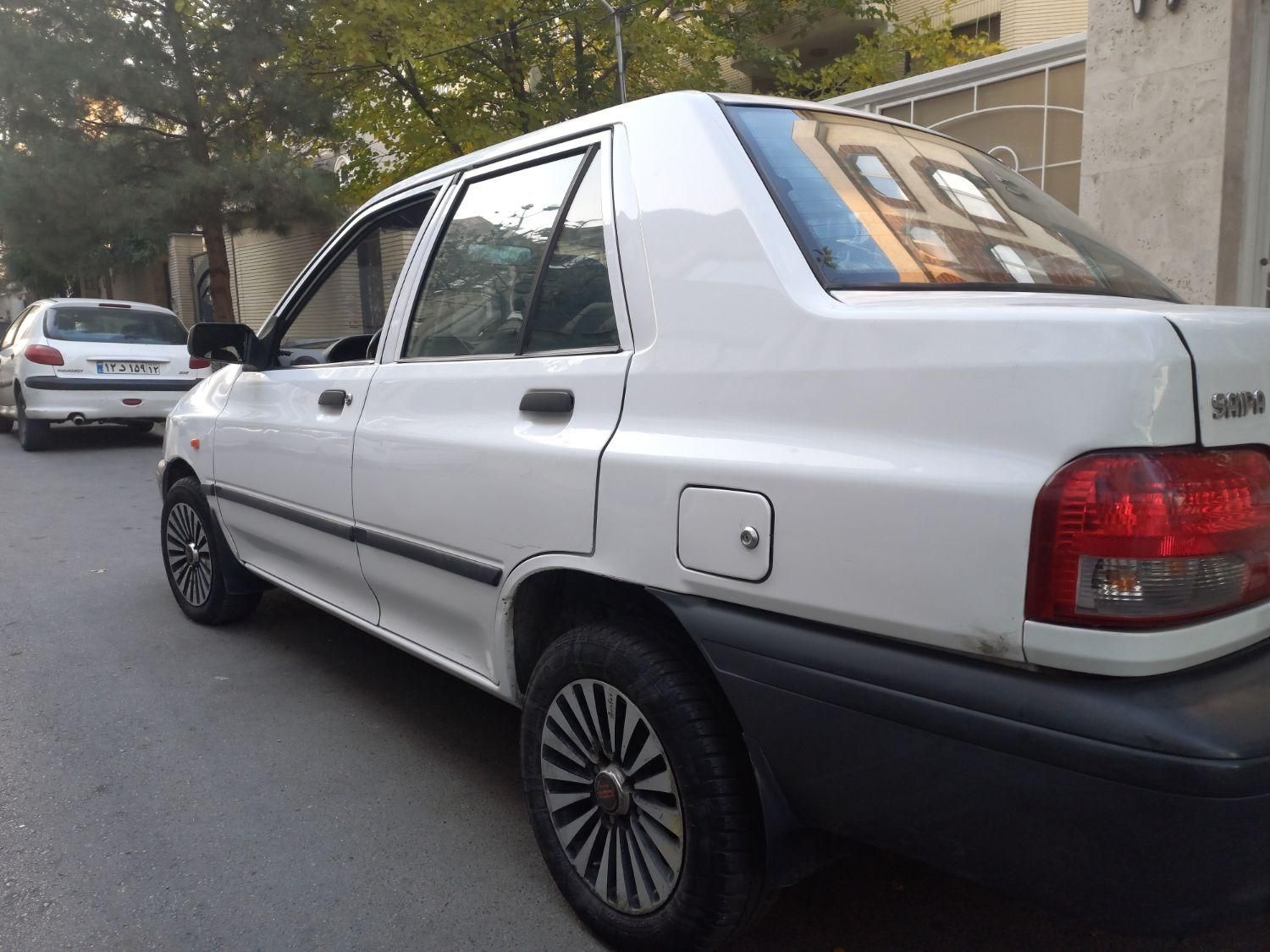 پراید 131 SE - 1396