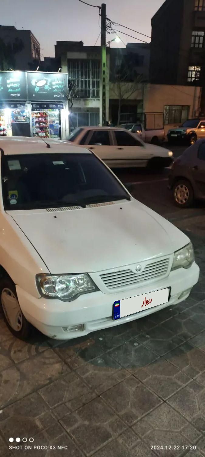 پراید 111 SE - 1397