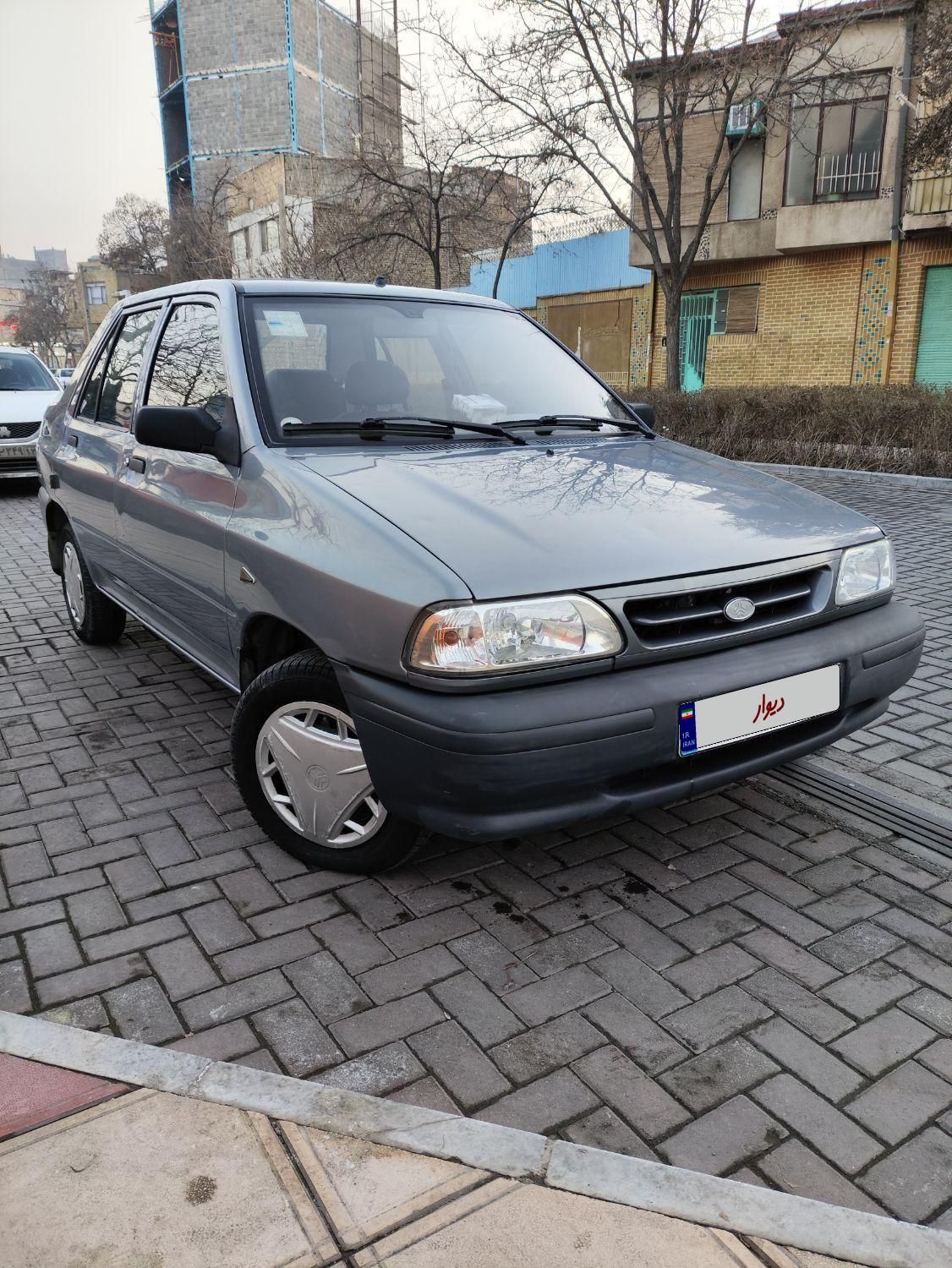 پراید 131 SE - 1399