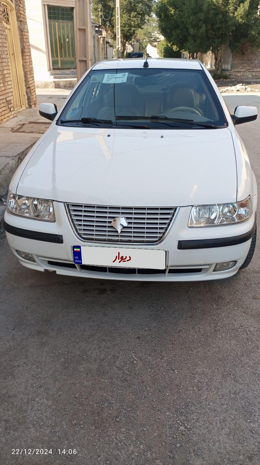 سمند LX XU7 - 1399