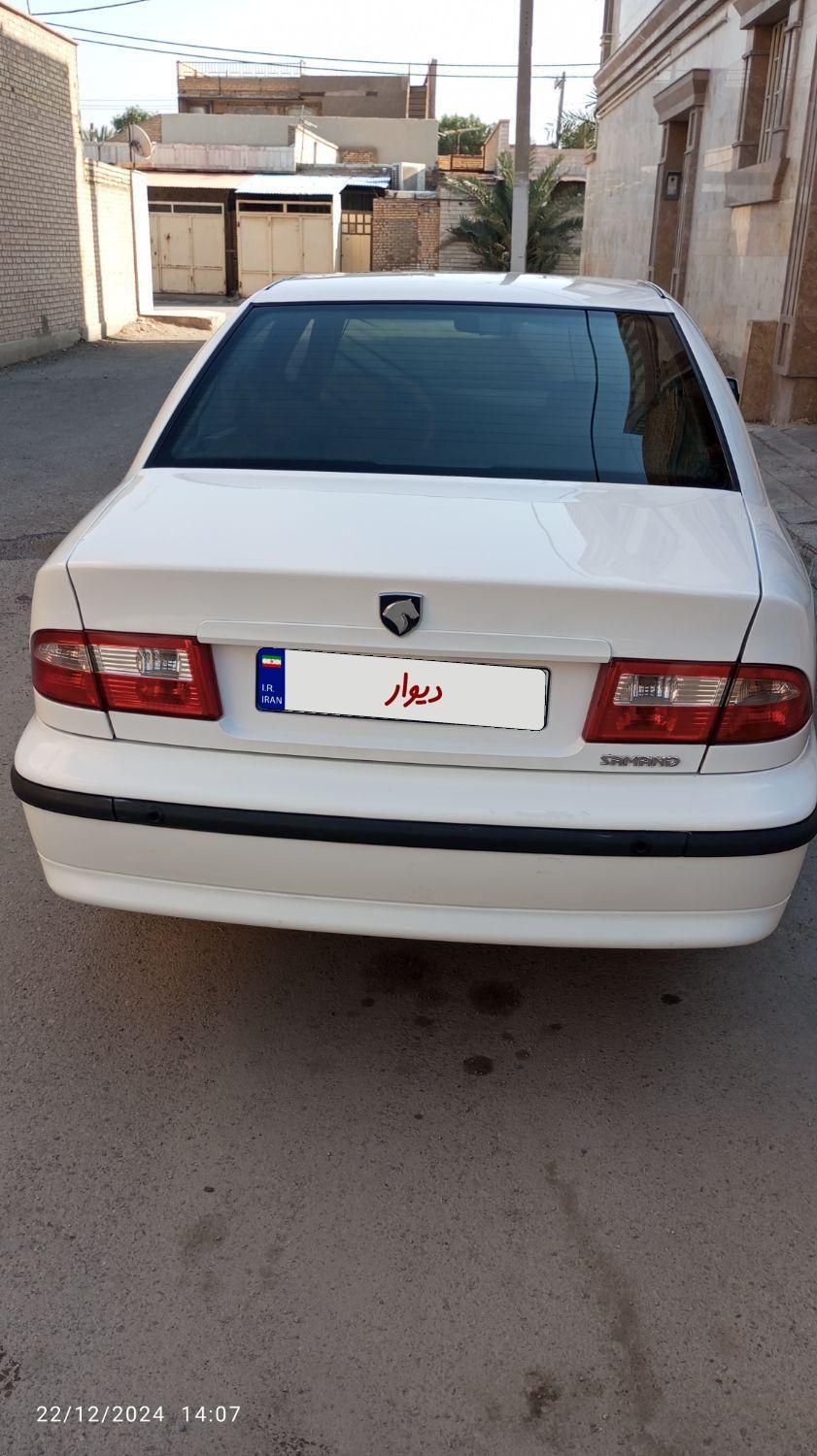 سمند LX XU7 - 1399