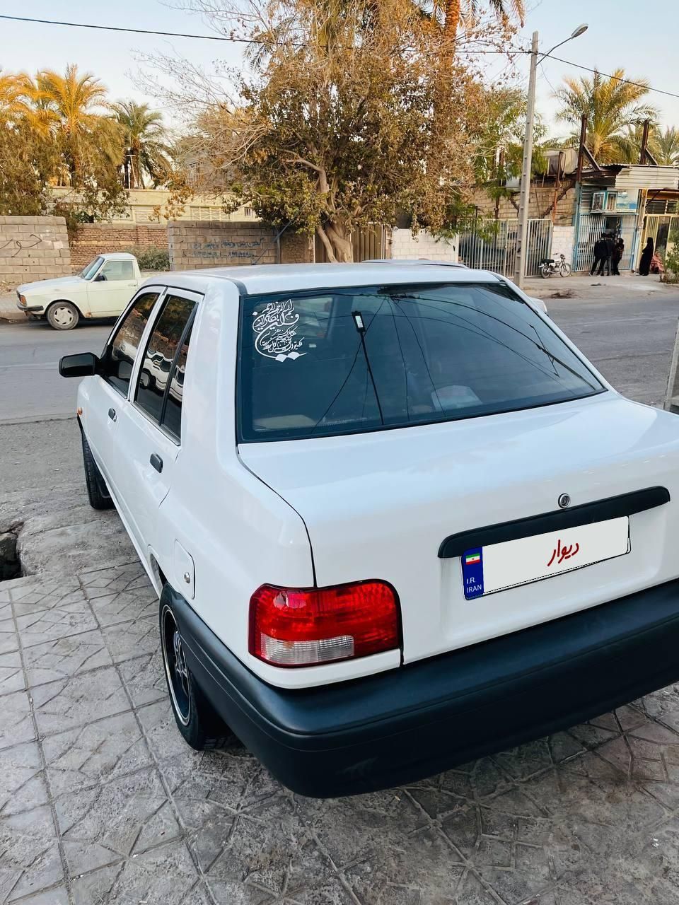 پراید 131 SE - 1399