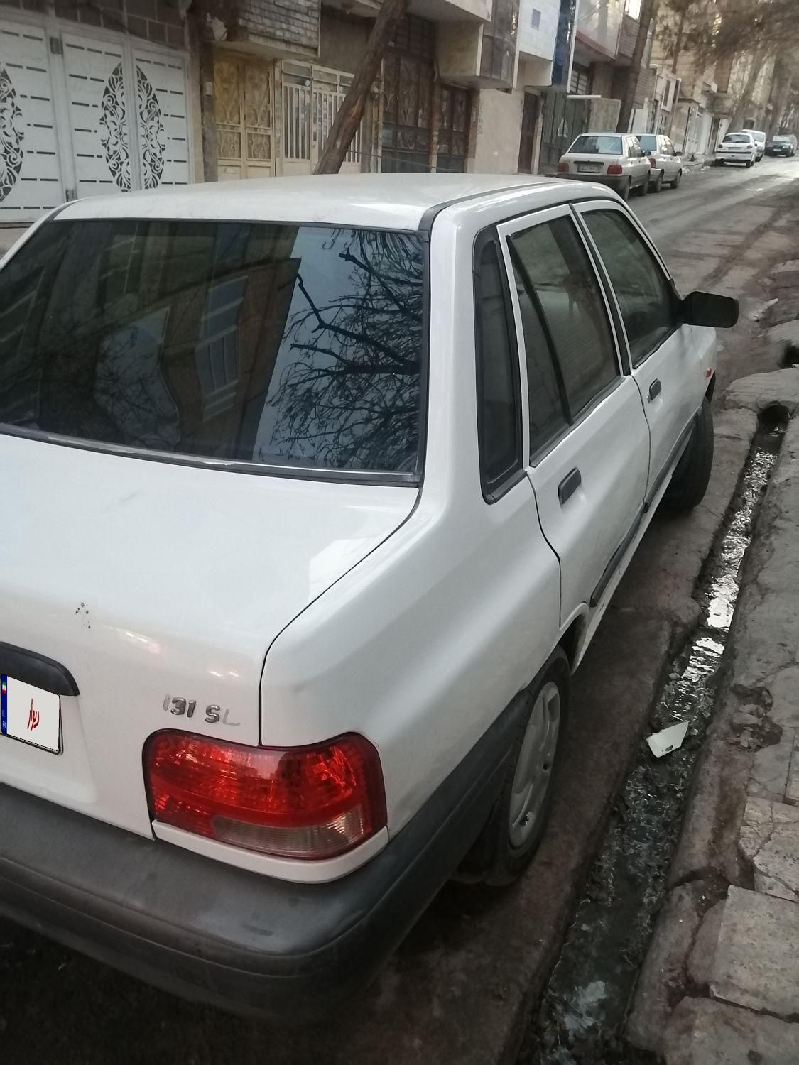 پراید 131 SX - 1390