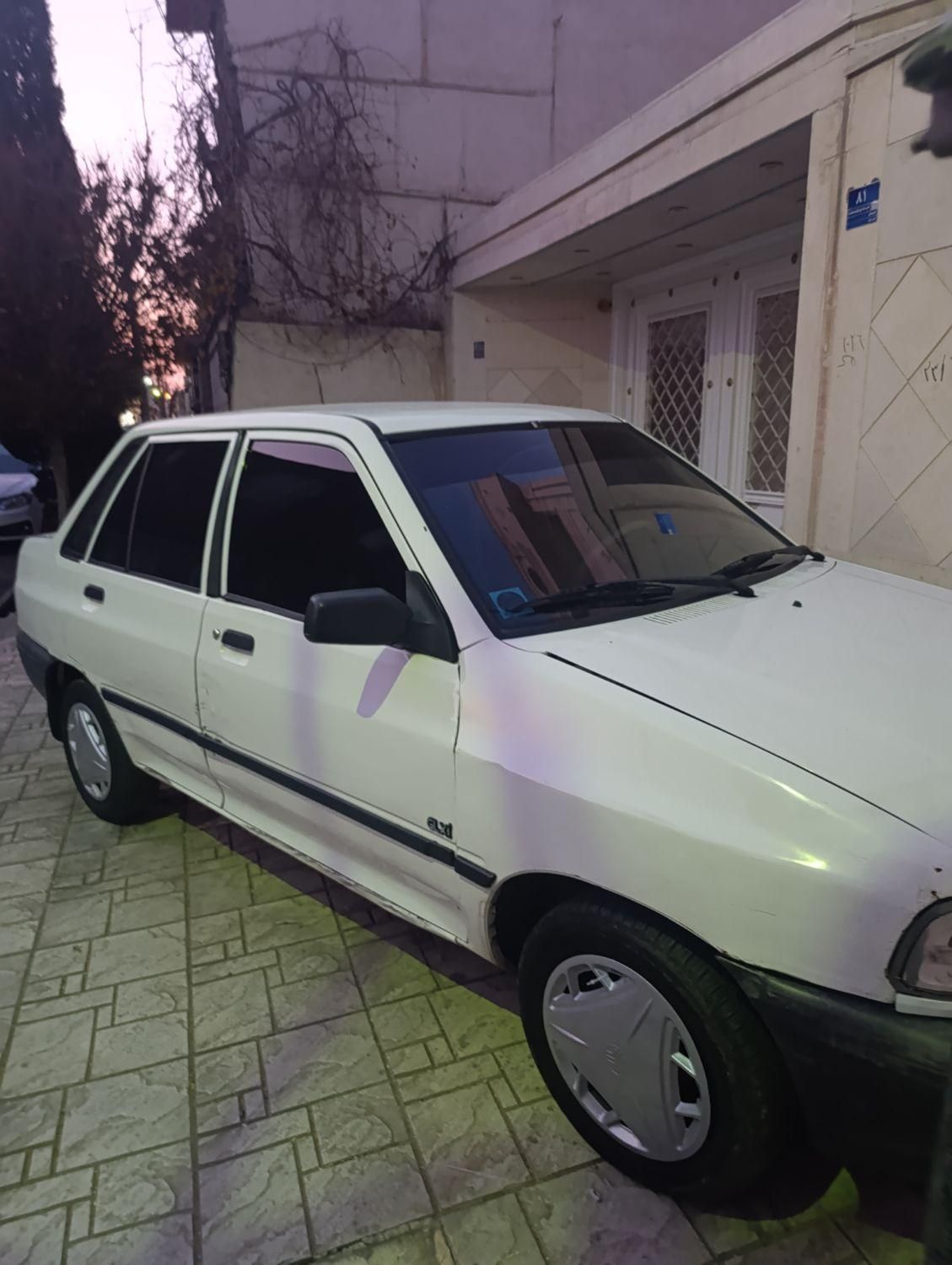 پراید 131 SL - 1390