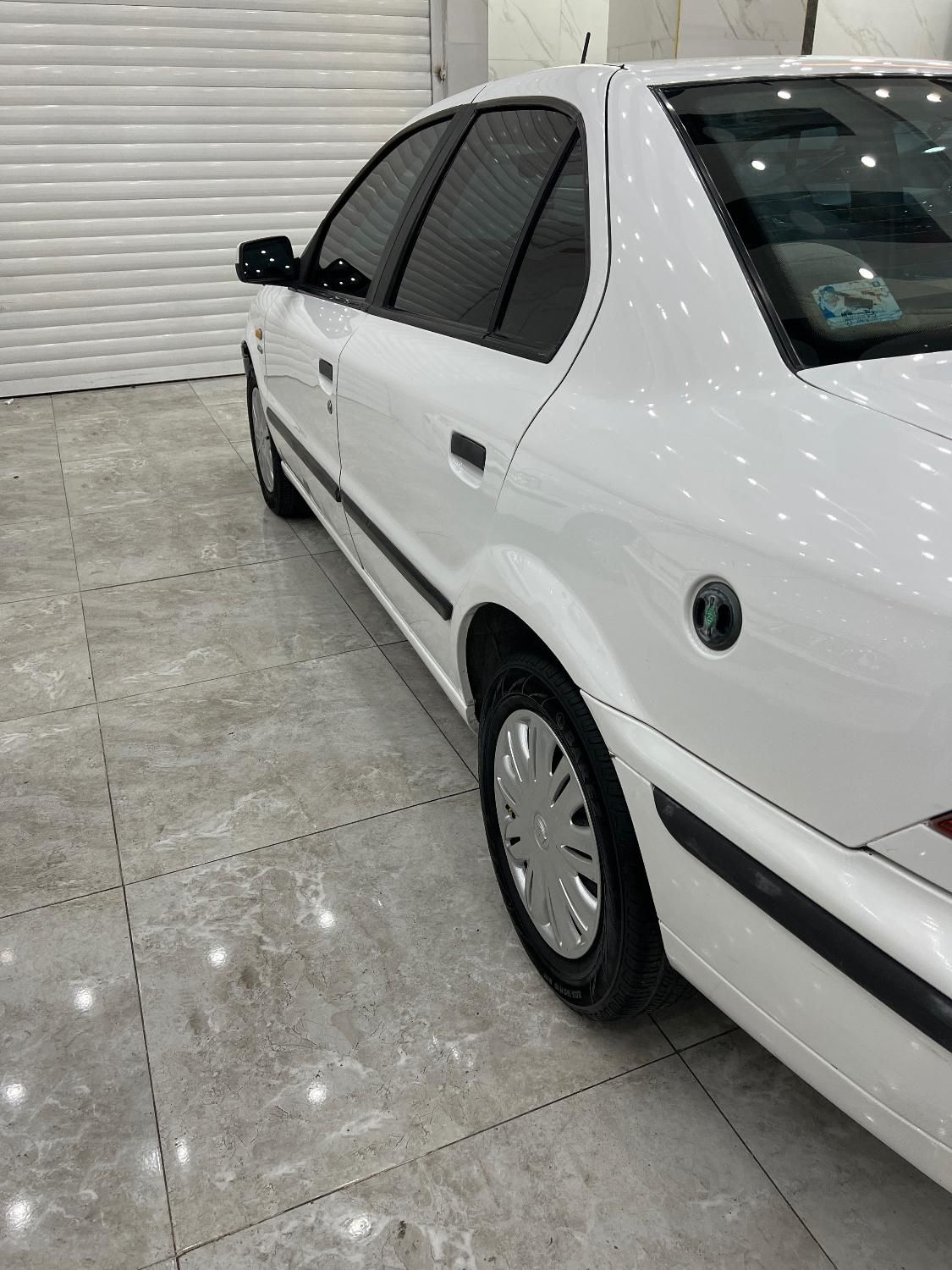 سمند LX EF7 دوگانه سوز - 1394