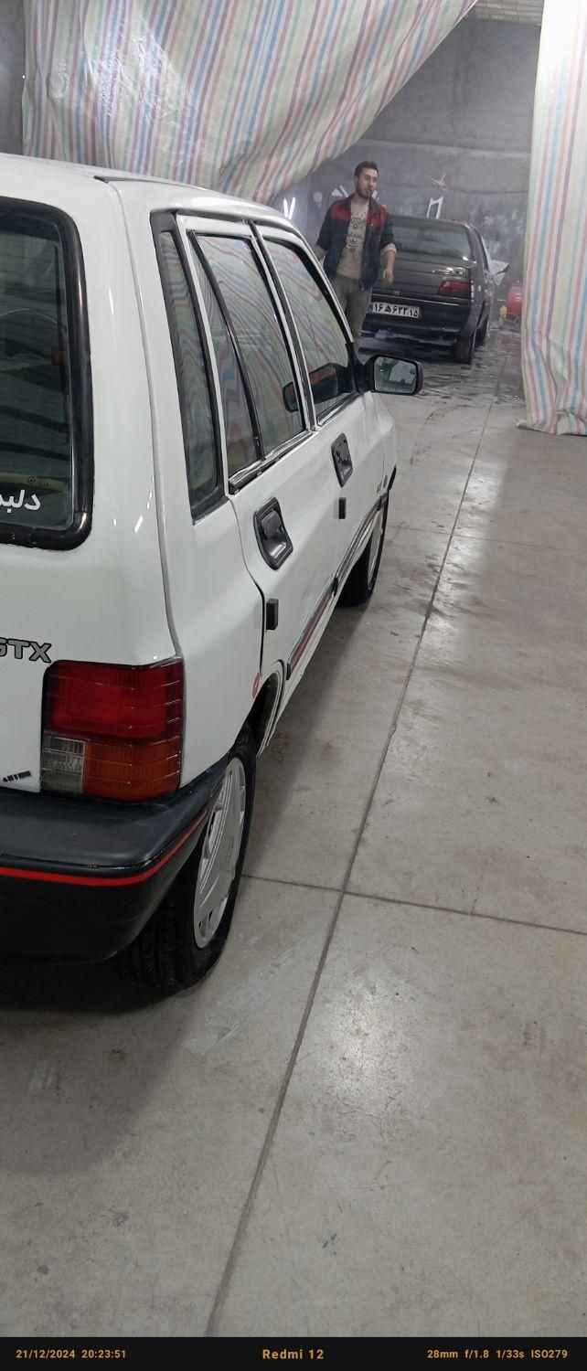 پراید 111 LX - 1375