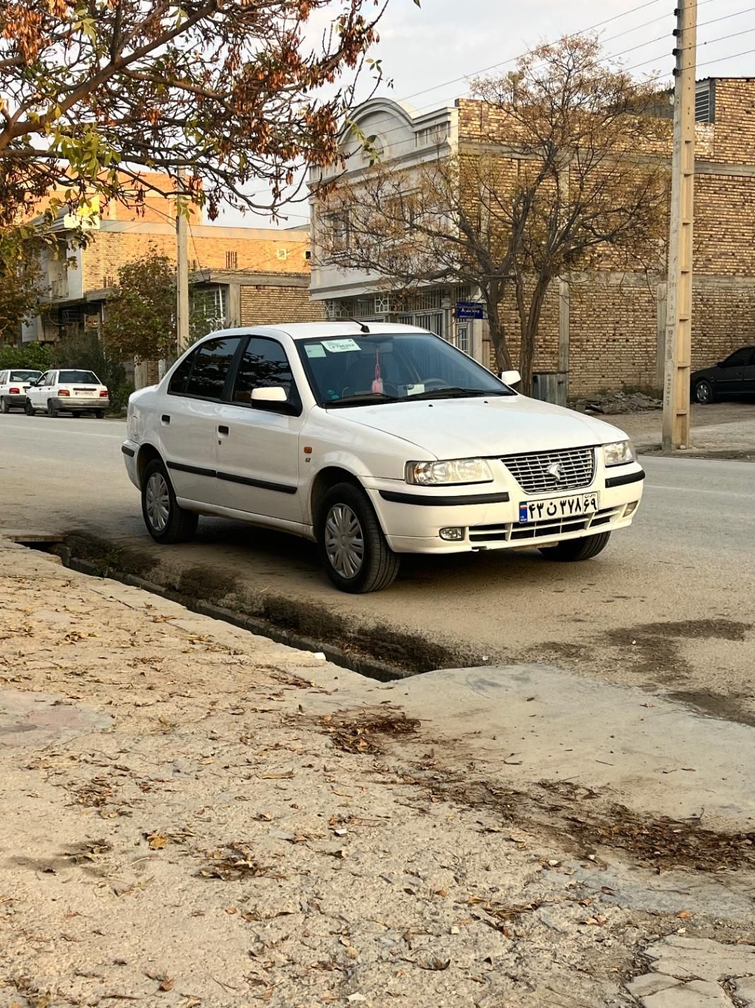 سمند LX XU7 - 1399