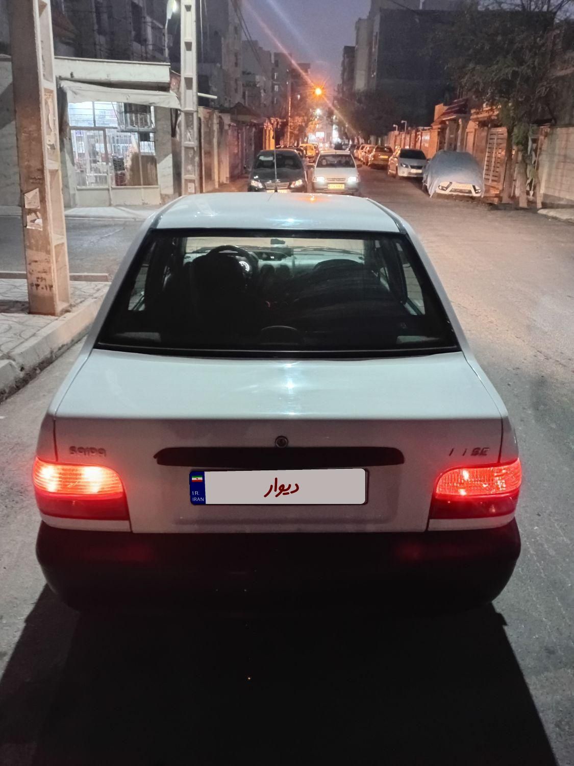 پراید 131 SE - 1394