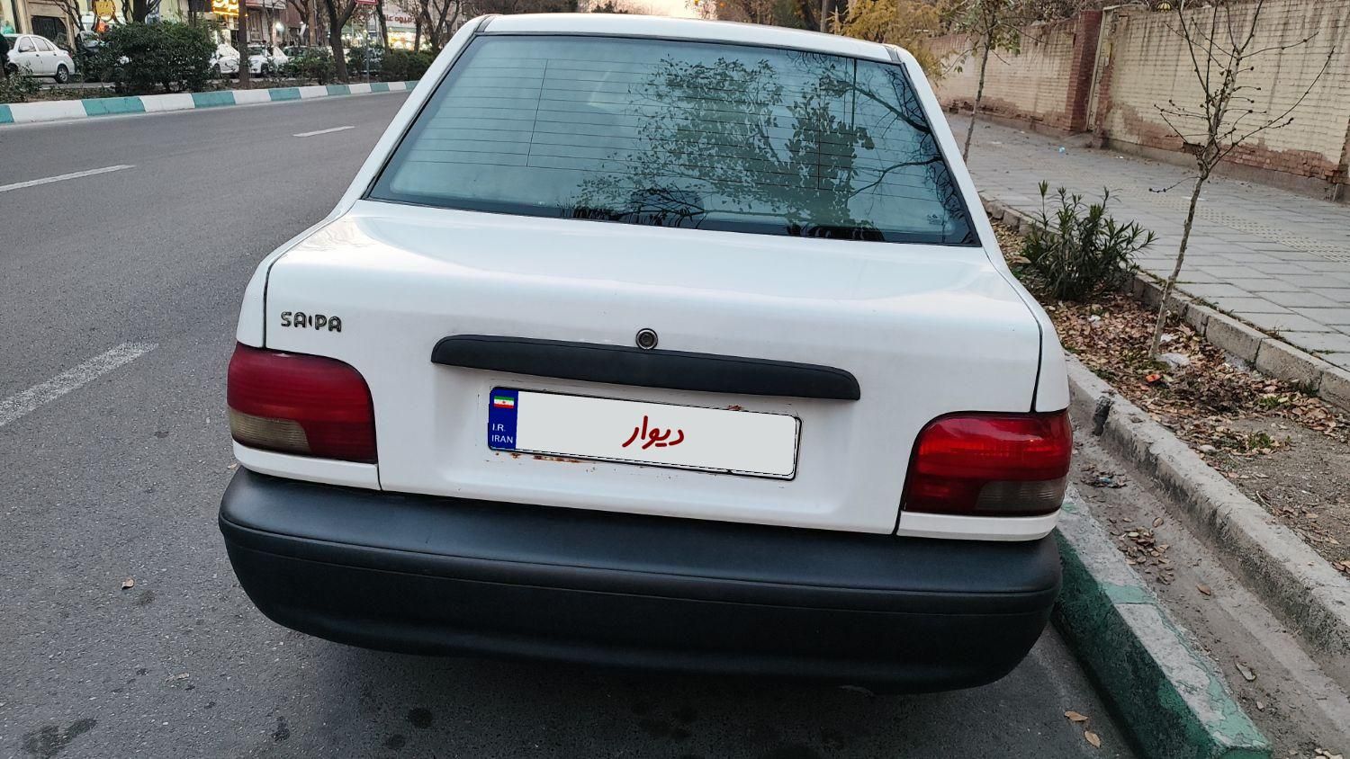 پراید 131 SE - 1394