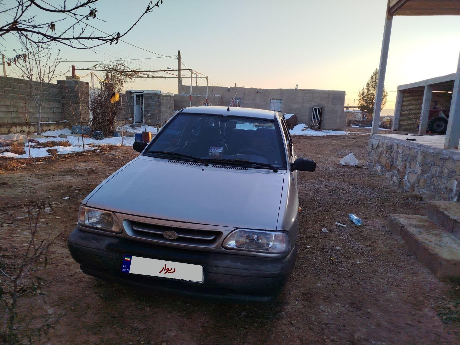 پراید 131 SL - 1390