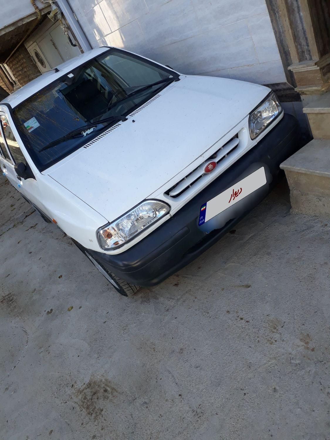 پراید 131 SX - 1395