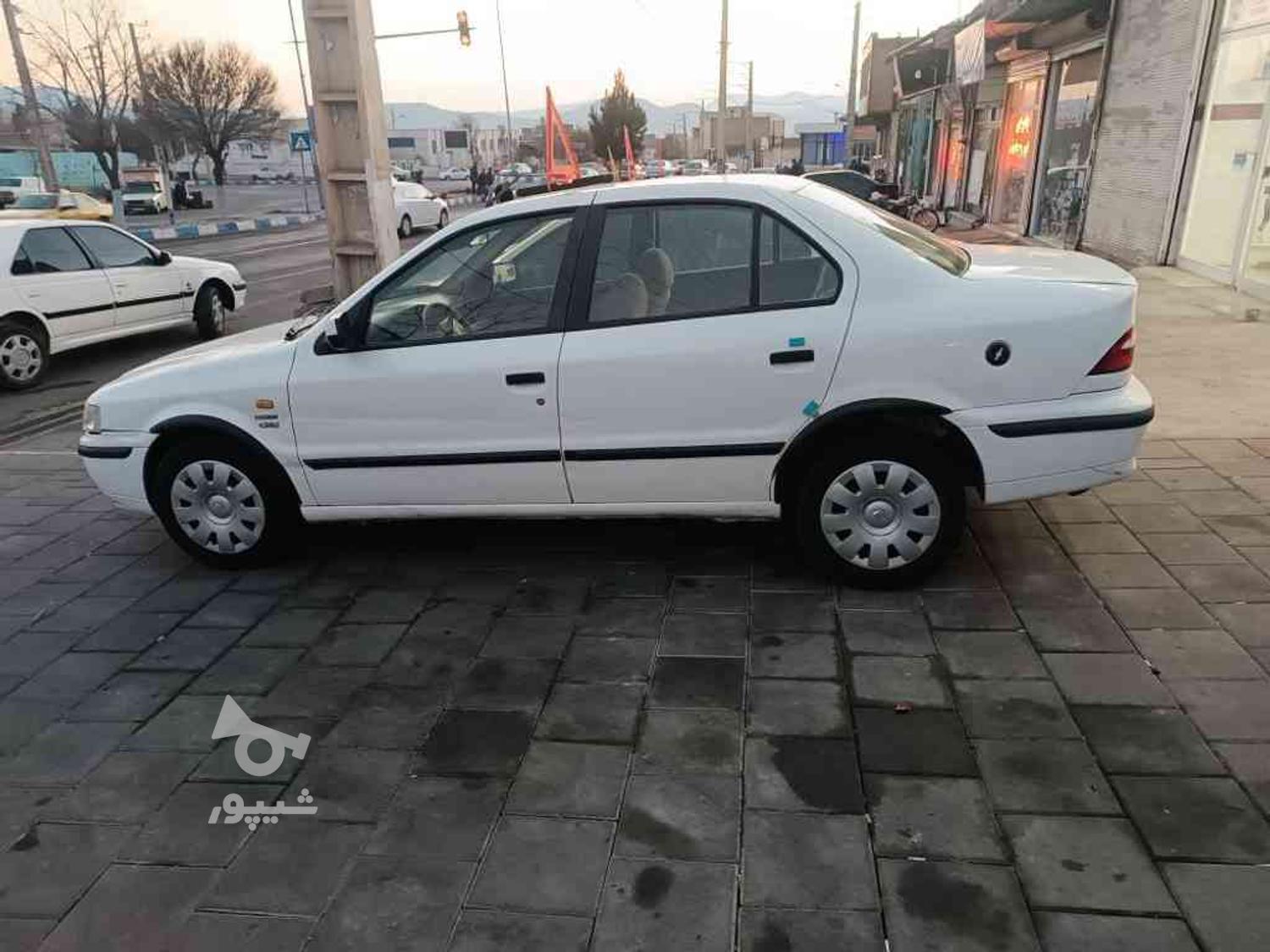 سمند LX EF7 دوگانه سوز - 1394