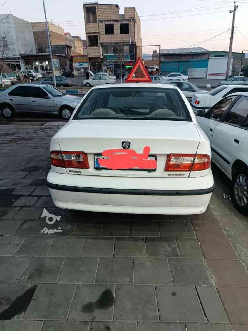 سمند LX EF7 دوگانه سوز - 1394