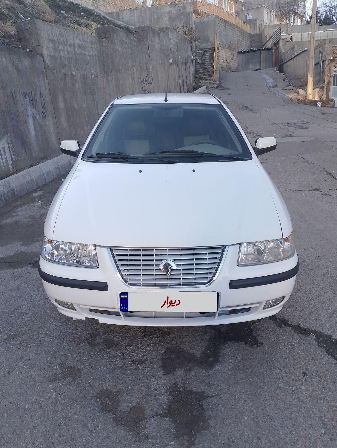 سمند LX XU7 - 1397