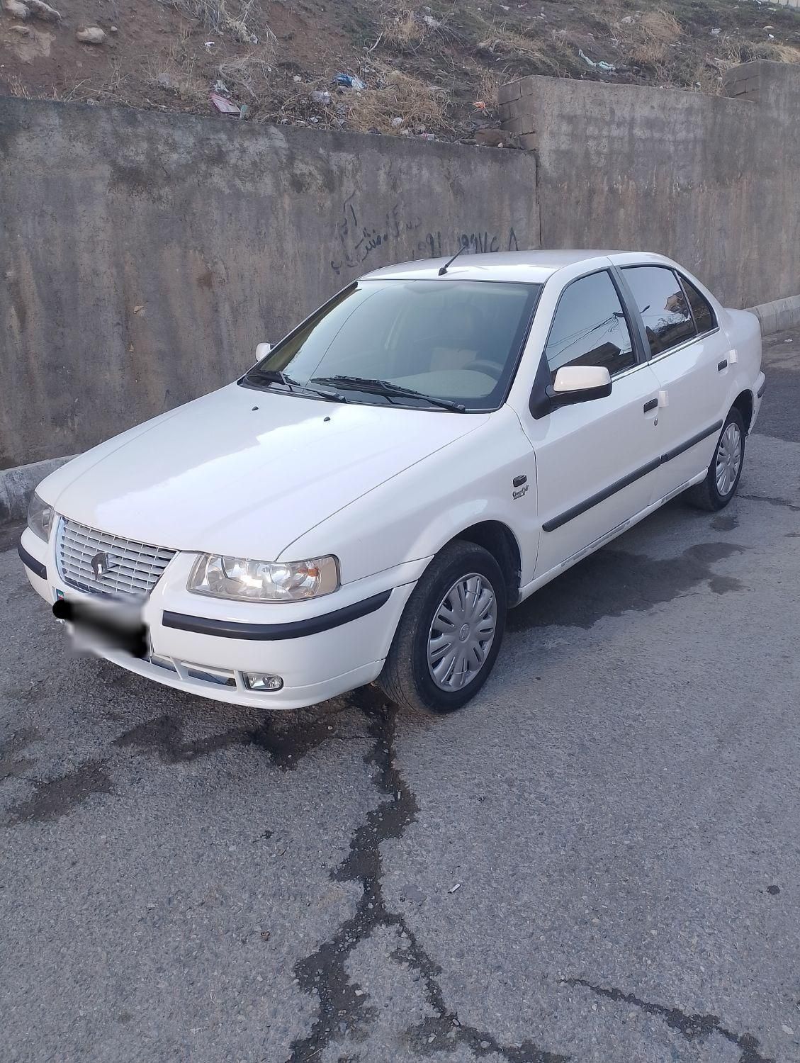 سمند LX XU7 - 1397