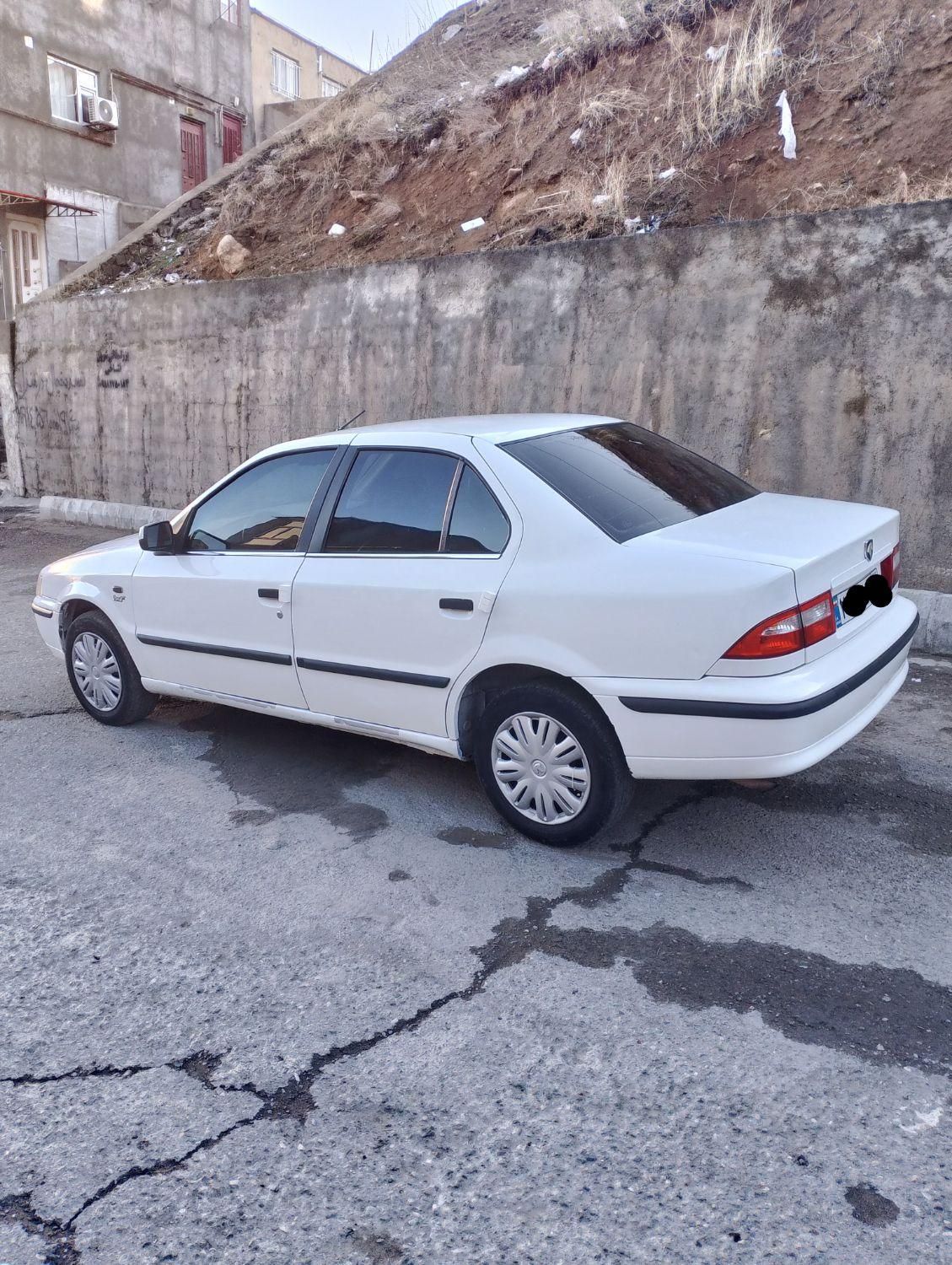 سمند LX XU7 - 1397