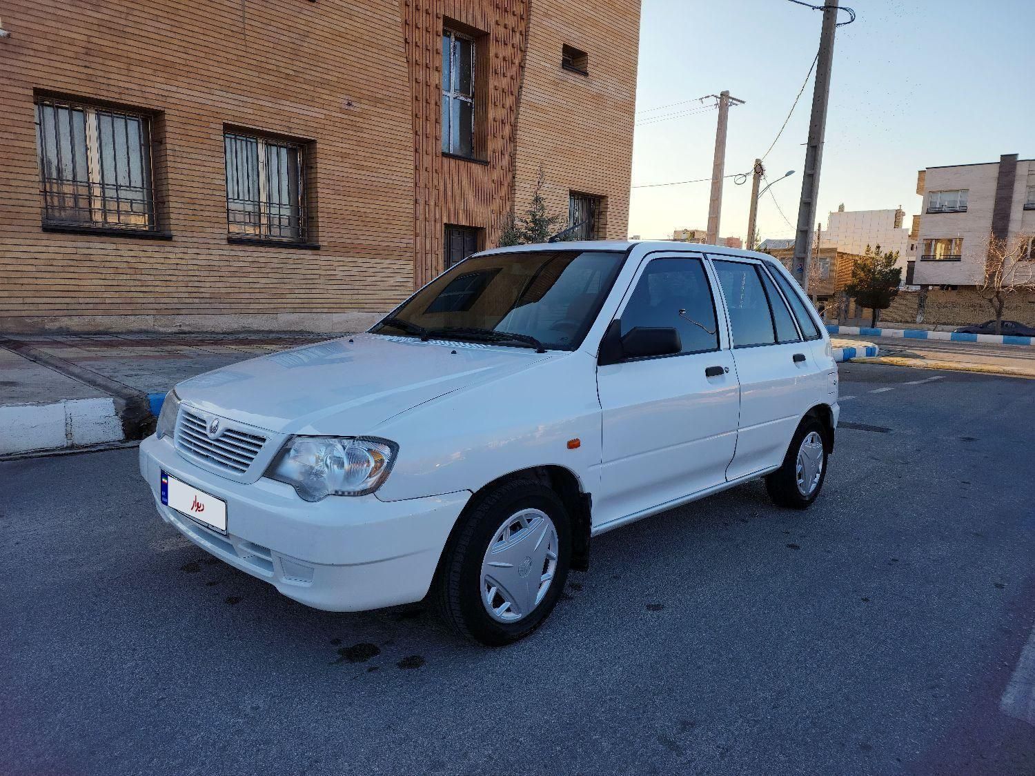 پراید 111 SE - 1398