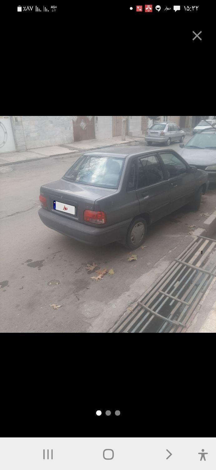 پراید 131 SX - 1390