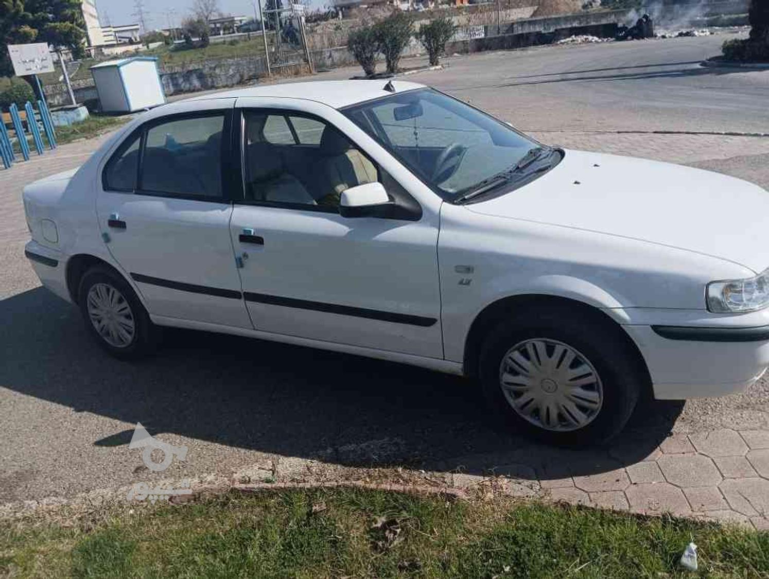 سمند LX XU7 - 1395