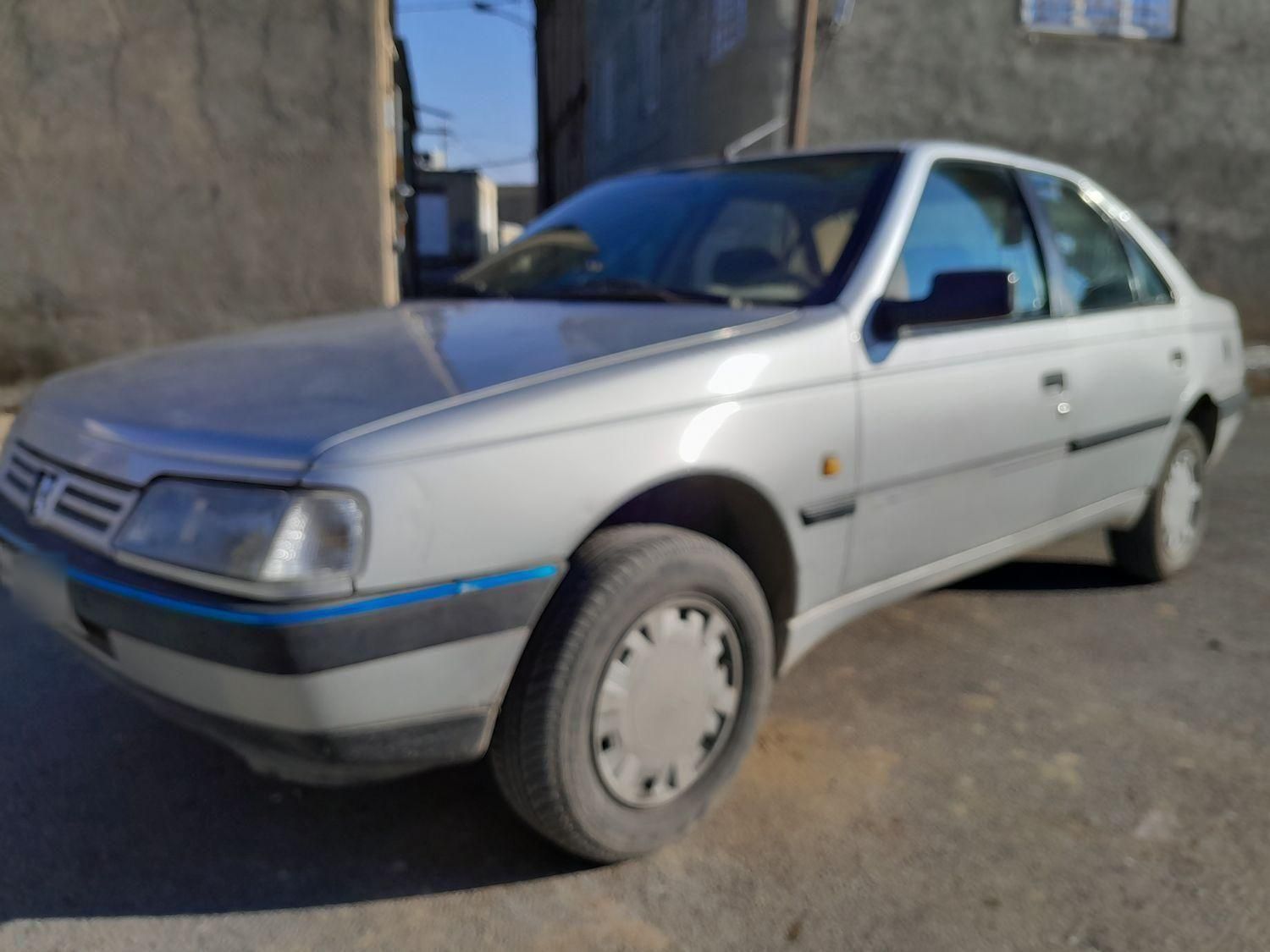 پژو 405 GL - دوگانه سوز CNG - 1369