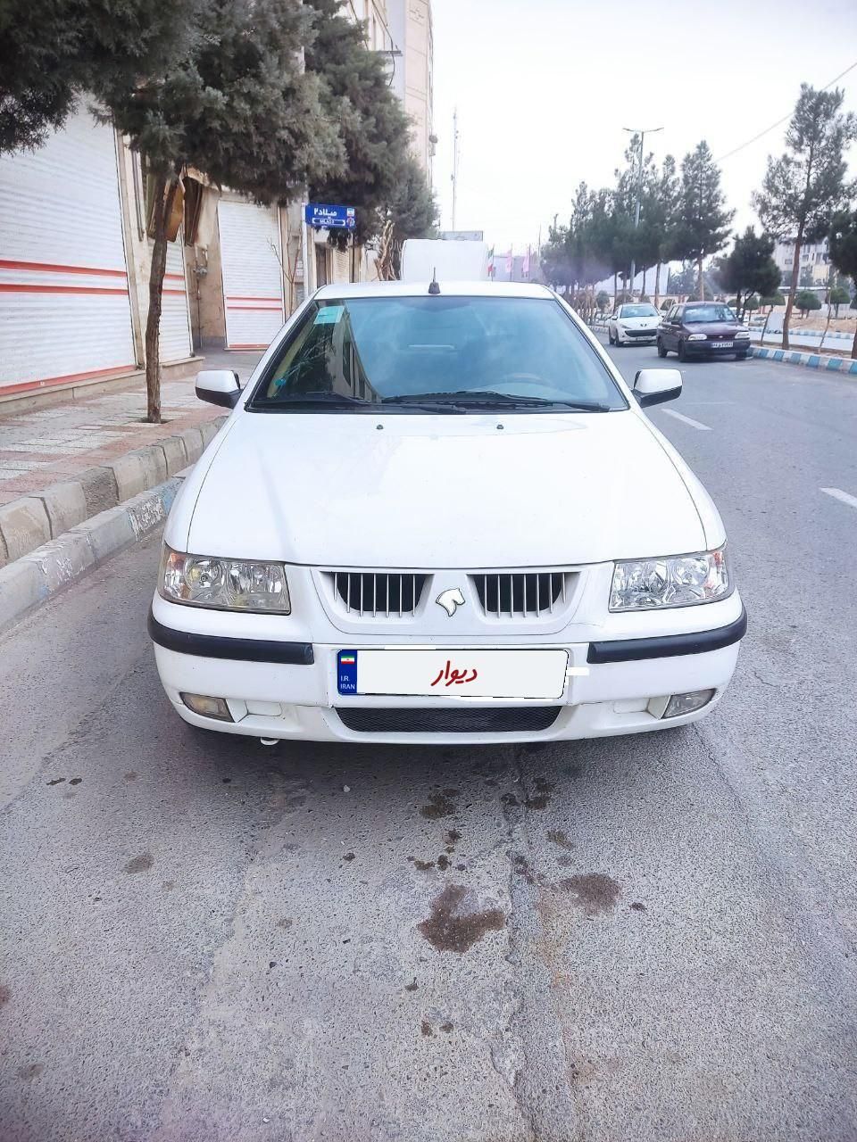 سمند LX XU7 - 1396